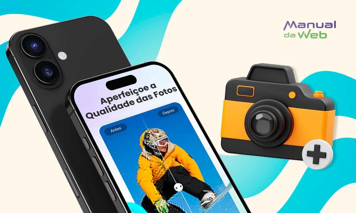 Aplicativos e sites para melhorar a resolução de fotos