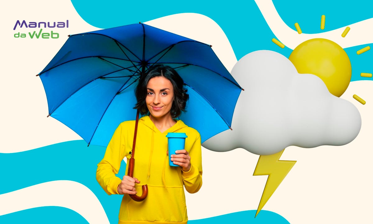 Tempo Brasil: app para saber o clima na sua cidade