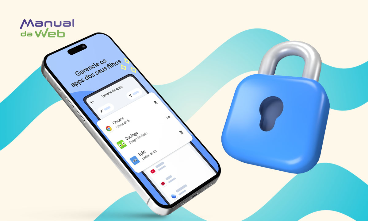 Dicas e apps de segurança na internet para os mais jovens