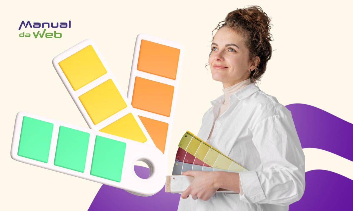 Teste de coloração pessoal online grátis: fique ainda mais bonita!