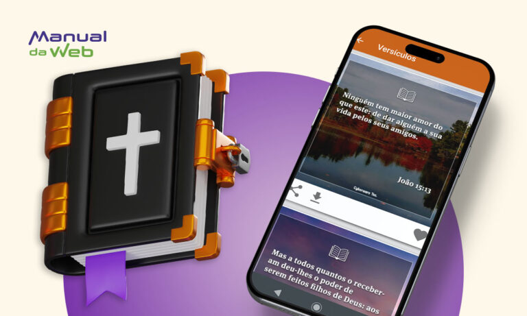 Versículos diários da Bíblia