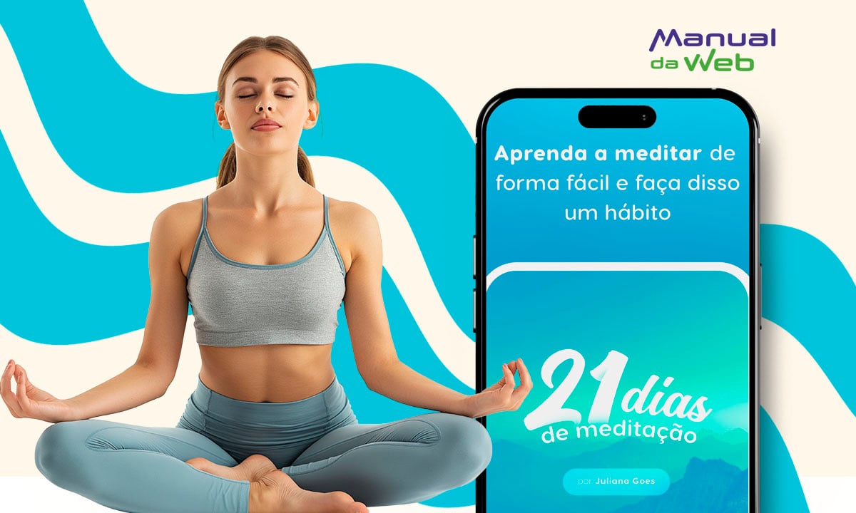 Melhores apps de meditação e bem-estar para o dia a dia