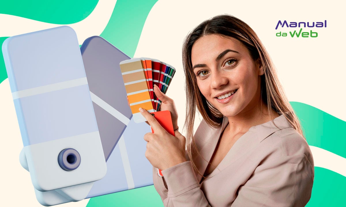 Faça o teste e saiba qual é a sua cartela de cores pessoal perfeita