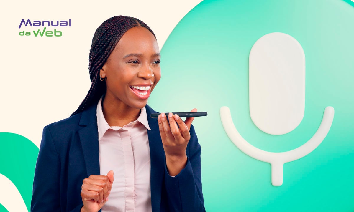 Aprenda a usar seu smartphone por comandos de voz inteligentes