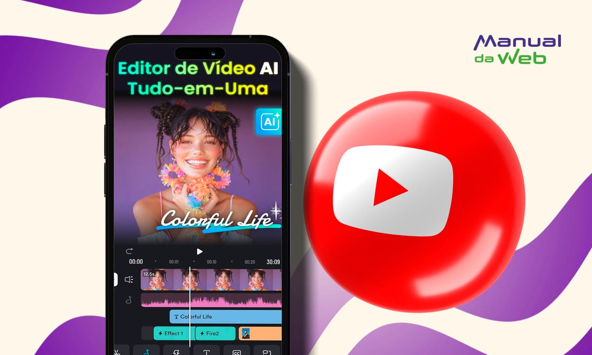 4 editores de vídeo para turbinar seu canal no YouTube