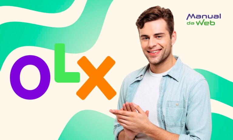 Procurar emprego na OLX