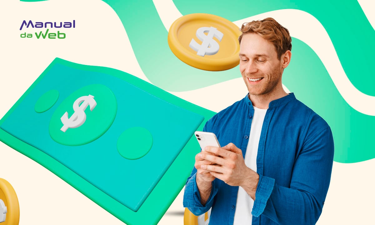 Conheça aplicativos para ganhar dinheiro com o celular