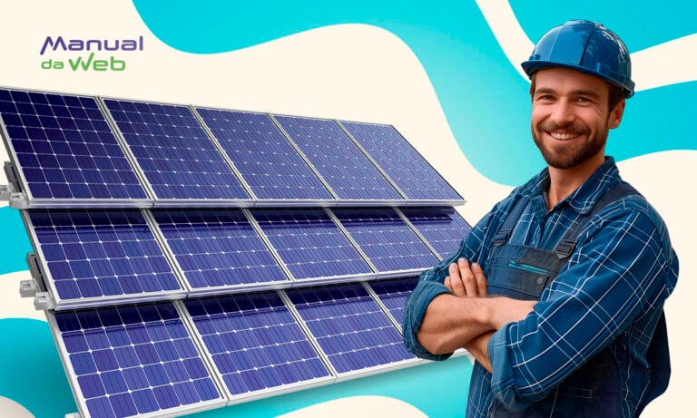 Curso de Instalação de Sistemas Voltaicos do SENAI