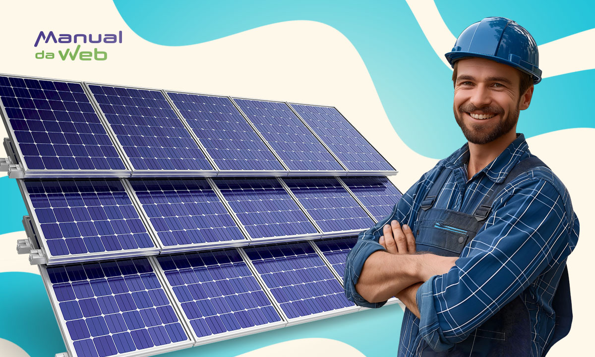 Curso de Instalação de Sistemas Voltaicos do SENAI