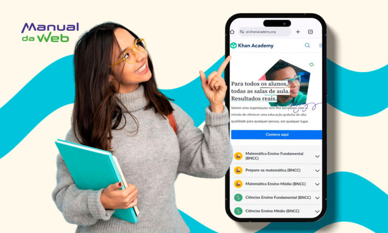 Site para estudar online