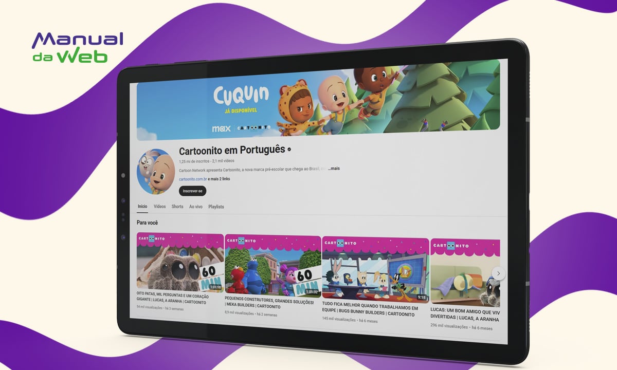 3 sites para assistir desenho online sem pagar nada 1 Sites para assistir desenho online