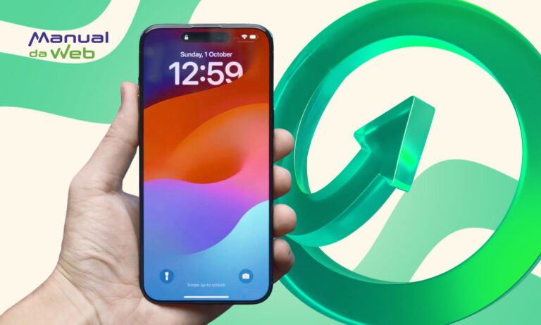 Transferir dados do Android para o iOS