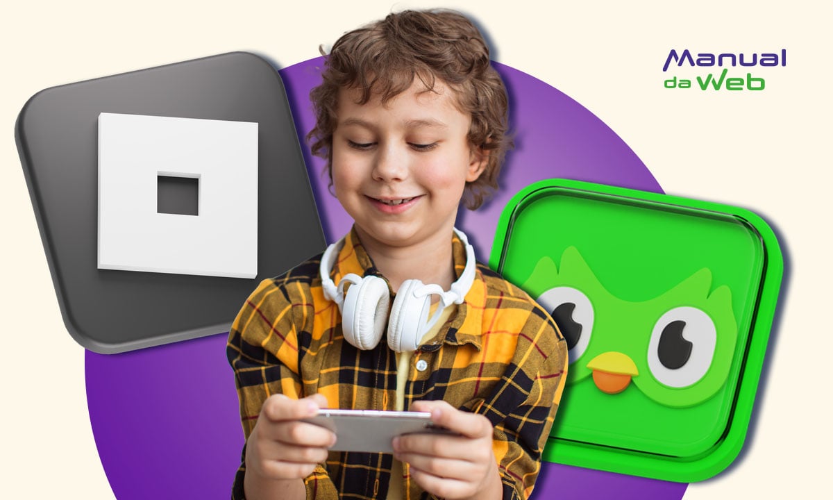 Duolingo no Roblox: aprenda idiomas jogando no celular