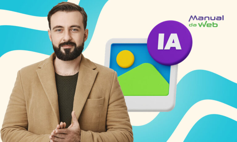 Criar uma foto profissional