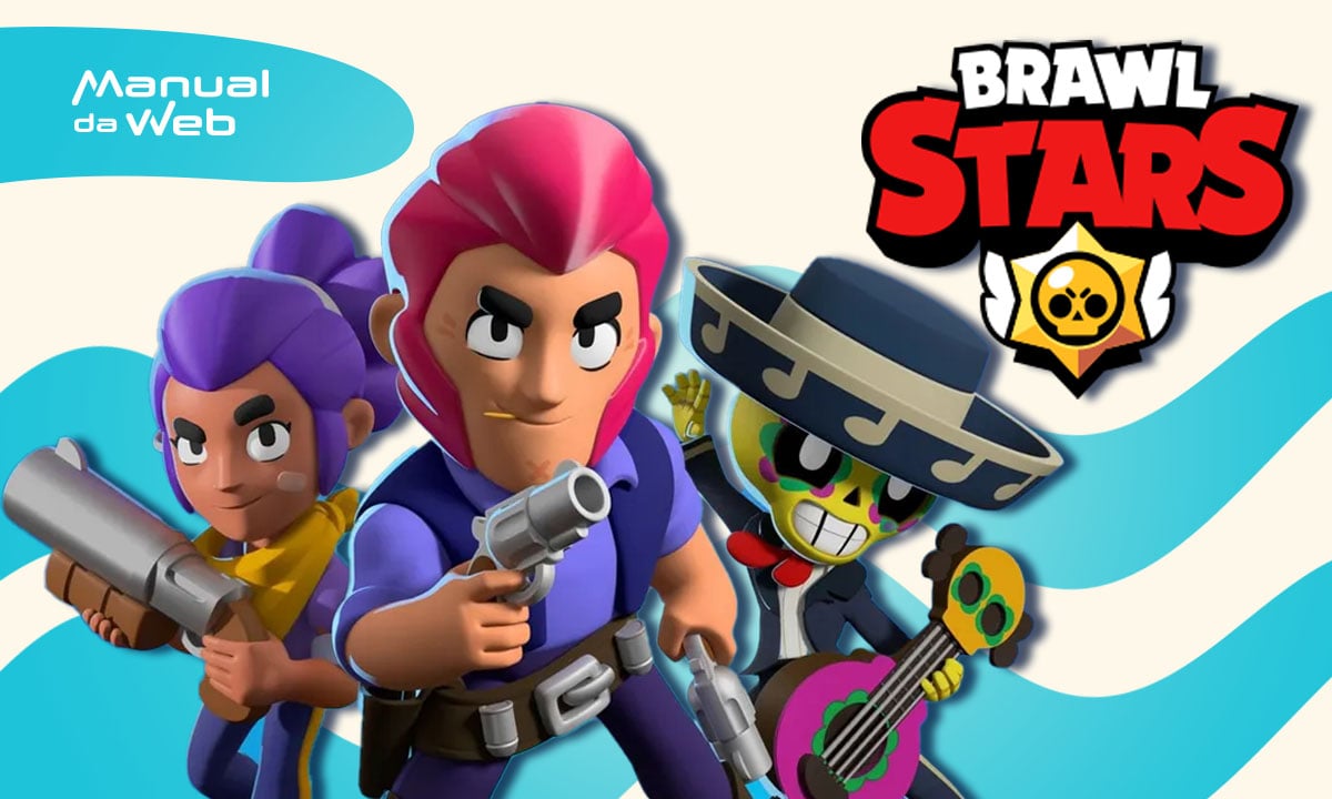 Como ter a skin Monstro Mico sem gastar gemas no Brawl Stars 