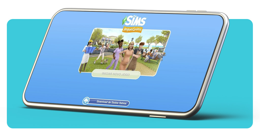 Aprenda como jogar The Sims pelo celular neste guia fácil 2 Como jogar The Sims pelo celular