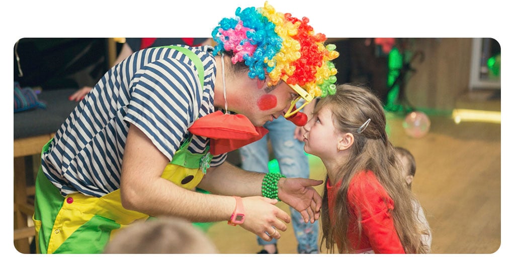 Curso de Animador de Festa Infantil