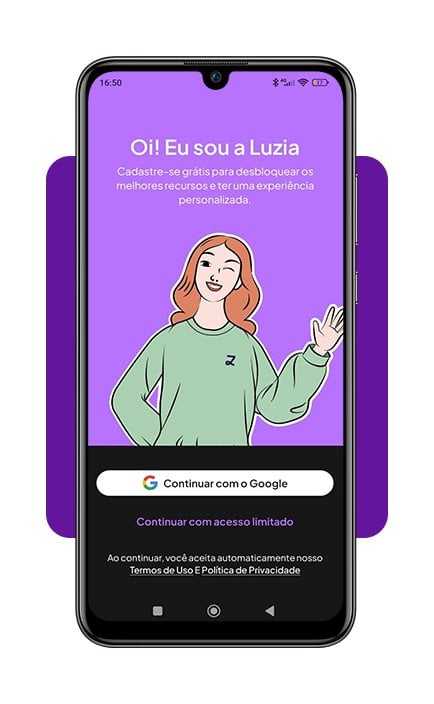 Assistentes virtuais no celular