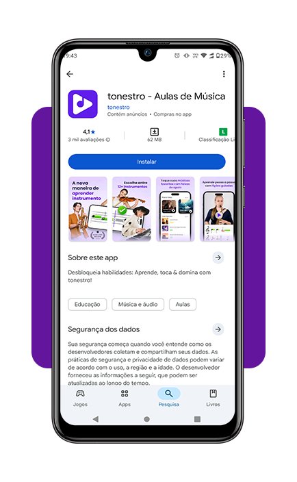 Faça aulas de música grátis em mais de 12 instrumentos 2 Aulas de música grátis