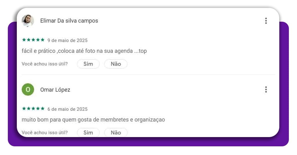 Caderno digital de notas para usar 100% grátis no celular 2 Caderno digital de notas