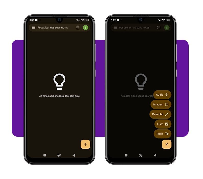 Chat secreto pelo bloco de notas
