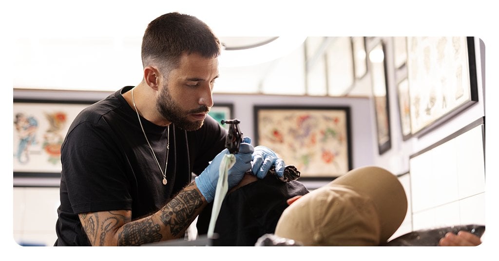 Curso Básico de Tatuagem: aulas online totalmente gratuitas 2 Curso Básico de Tatuagem