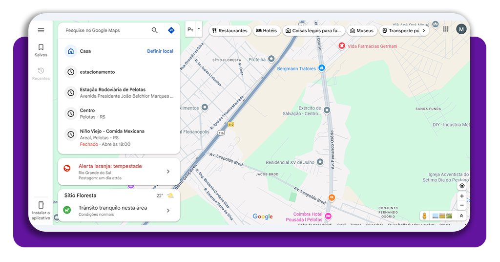 Veja como é fácil descobrir um CEP no Google Maps 2 Descobrir um CEP no Google Maps