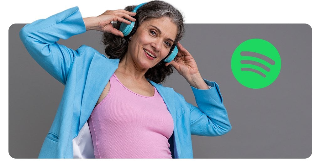 Escutar músicas antigas