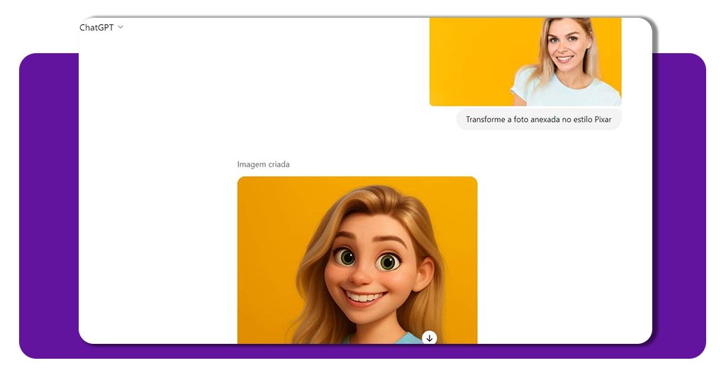 Estilos de imagem para criar no ChatGPT