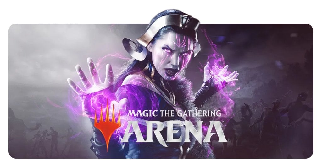 Jogar Magic online
