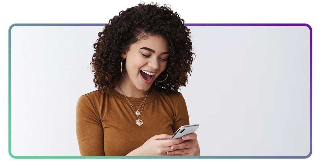 Como mudar a letra do celular
