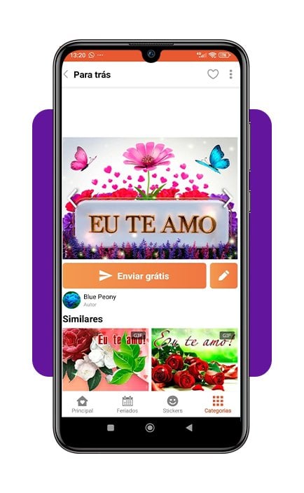 Mensagem de boa noite personalizada