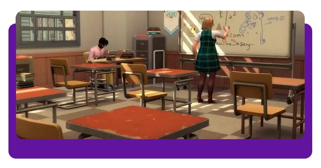 Mods para usar no The Sims 4