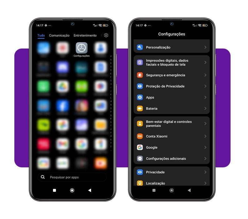 Proteção contra roubo no celular Android: veja como ativar 1 Proteção contra roubo no celular