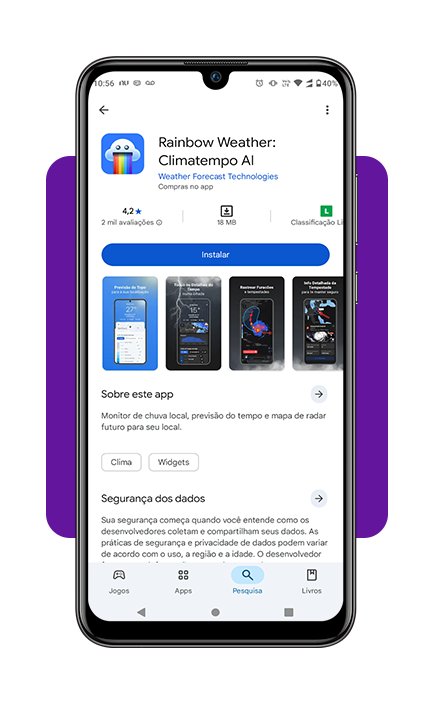 Aprenda como rastrear furacões e tempestades pelo celular 2 Rastrear furacões e tempestades