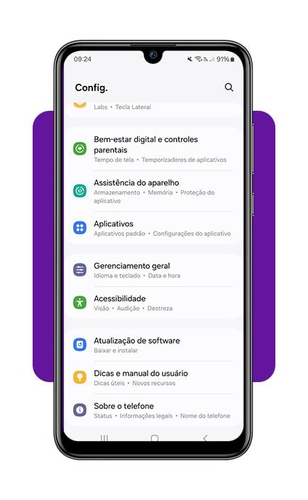 Aprenda a recuperar um celular lento sem gastar um centavo 2 Recuperar um celular lento