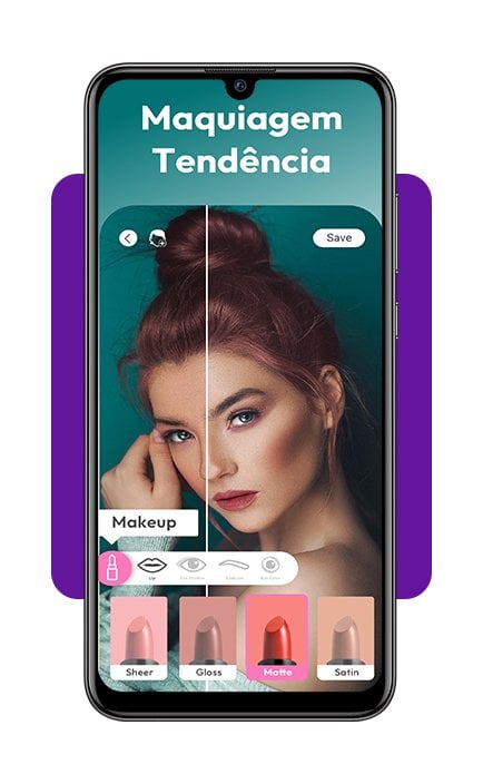 Teste de coloração pessoal online grátis