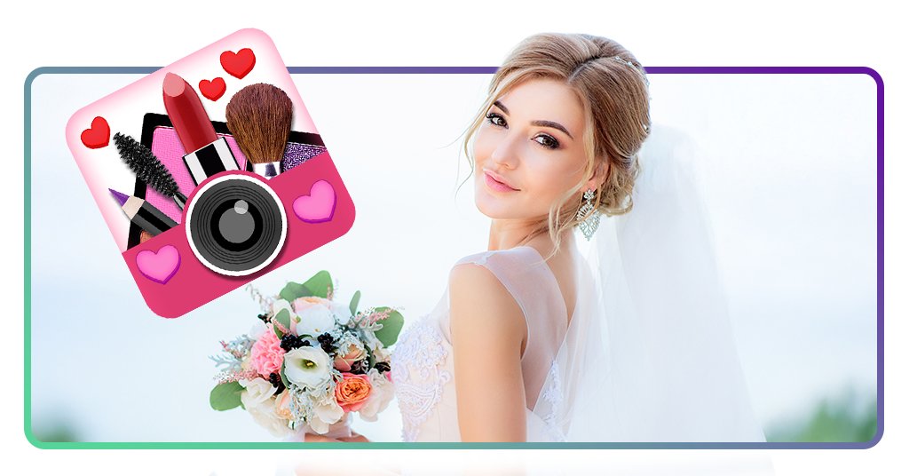 App gratuito para ver como você ficaria vestida de noiva 2 Vestida de noiva