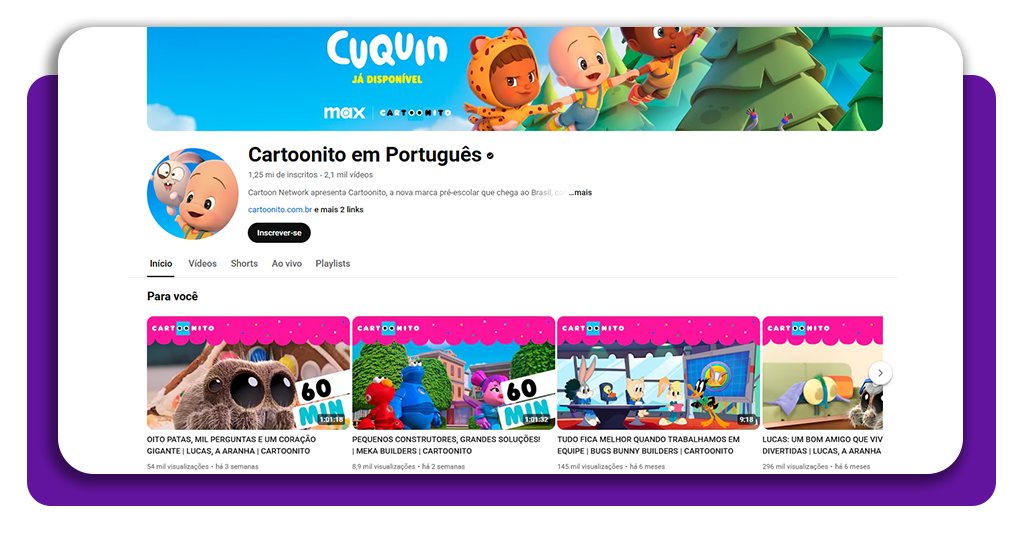 3 sites para assistir desenho online sem pagar nada 1 Sites para assistir desenho online