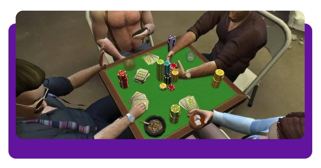 Mods para usar no The Sims 4