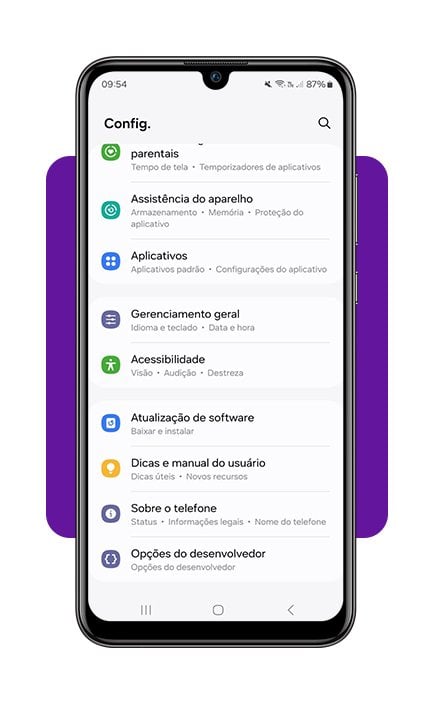 Aprenda a recuperar um celular lento sem gastar um centavo 11 Recuperar um celular lento