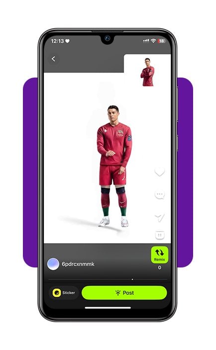 Faça divertidas animações com IA grátis com o Viggle 12 Animações com IA grátis