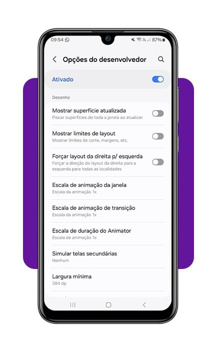 Aprenda a recuperar um celular lento sem gastar um centavo 12 Recuperar um celular lento