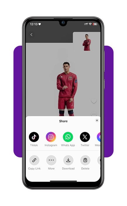 Faça divertidas animações com IA grátis com o Viggle 13 Animações com IA grátis