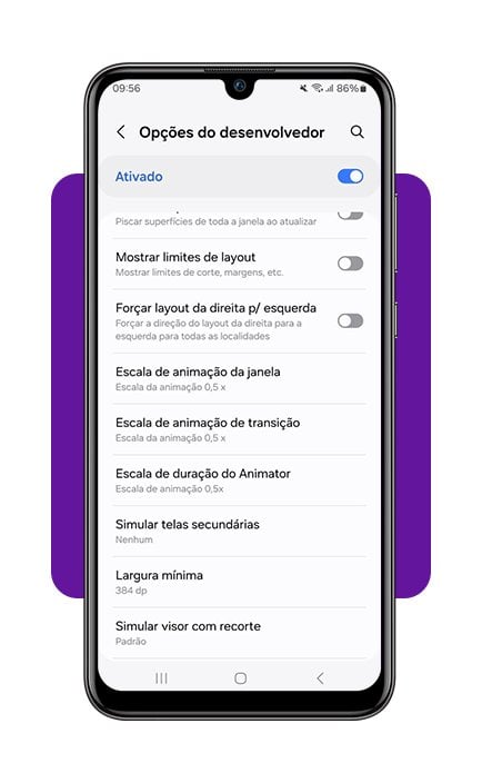 Aprenda a recuperar um celular lento sem gastar um centavo 13 Recuperar um celular lento