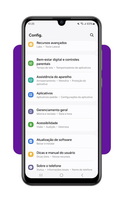 Aprenda a recuperar um celular lento sem gastar um centavo 19 Recuperar um celular lento