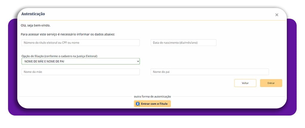 Aprenda como regularizar o título de eleitor pela internet 18 Como regularizar o título de eleitor