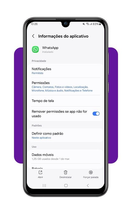 Aprenda a recuperar um celular lento sem gastar um centavo 20 Recuperar um celular lento