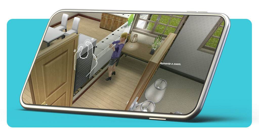 Aprenda como jogar The Sims pelo celular neste guia fácil 3 Como jogar The Sims pelo celular