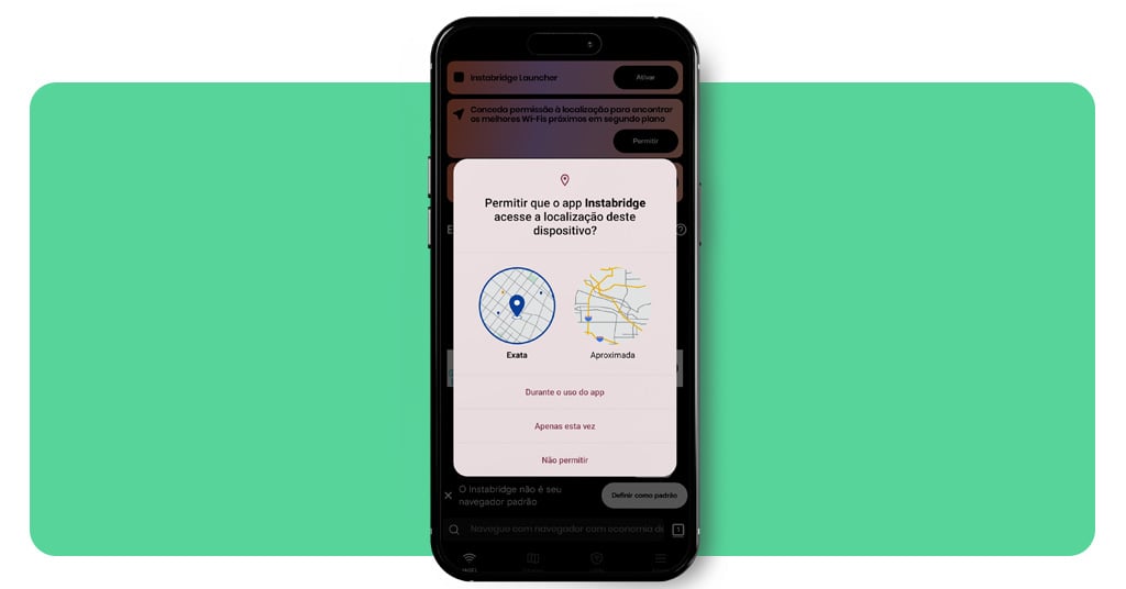 Encontrar Wi-Fi em qualquer lugar